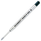 Schmidt P900 Ballpoint Pen Refill (Black - B) SM81273