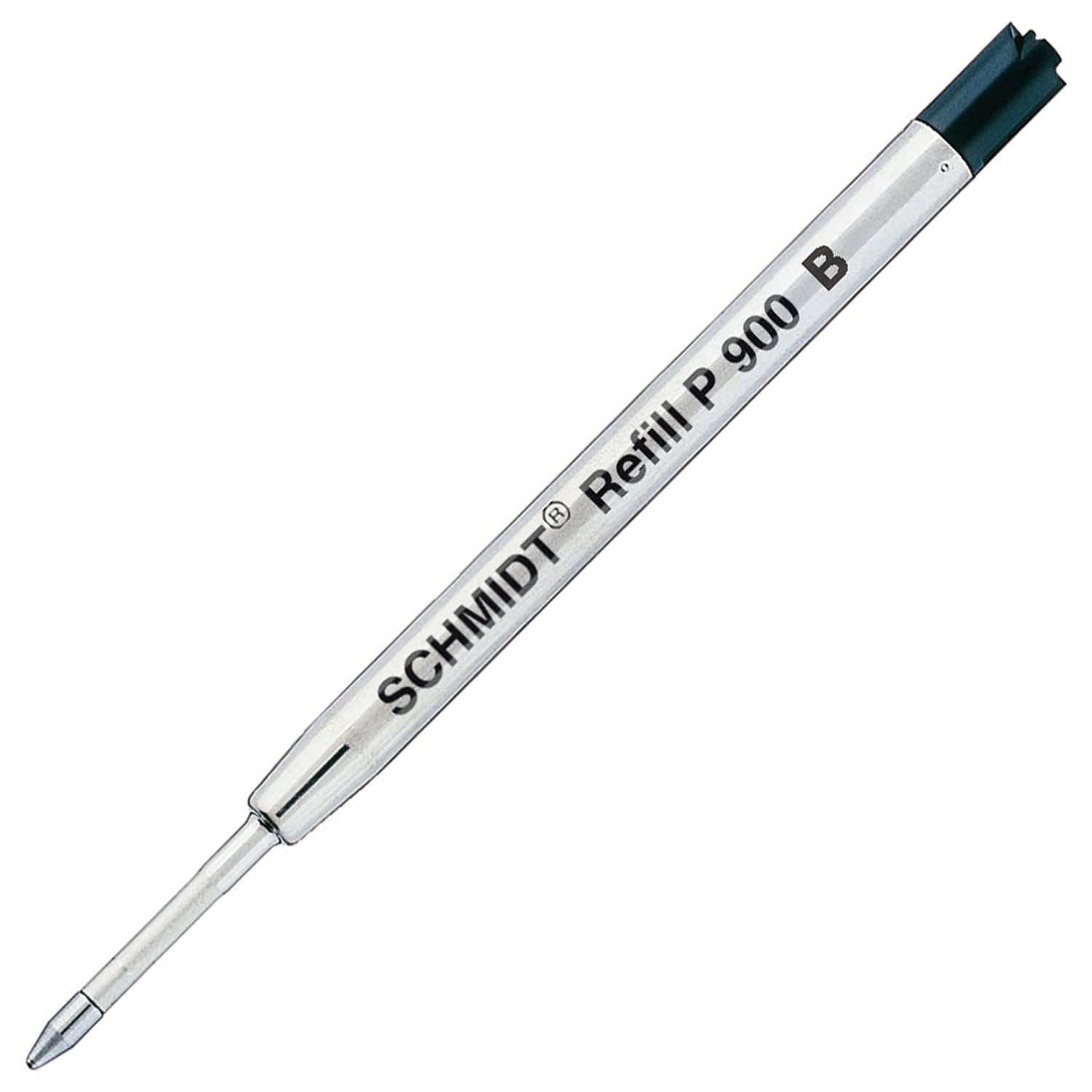 Schmidt P900 Ballpoint Pen Refill (Black - B) SM81273