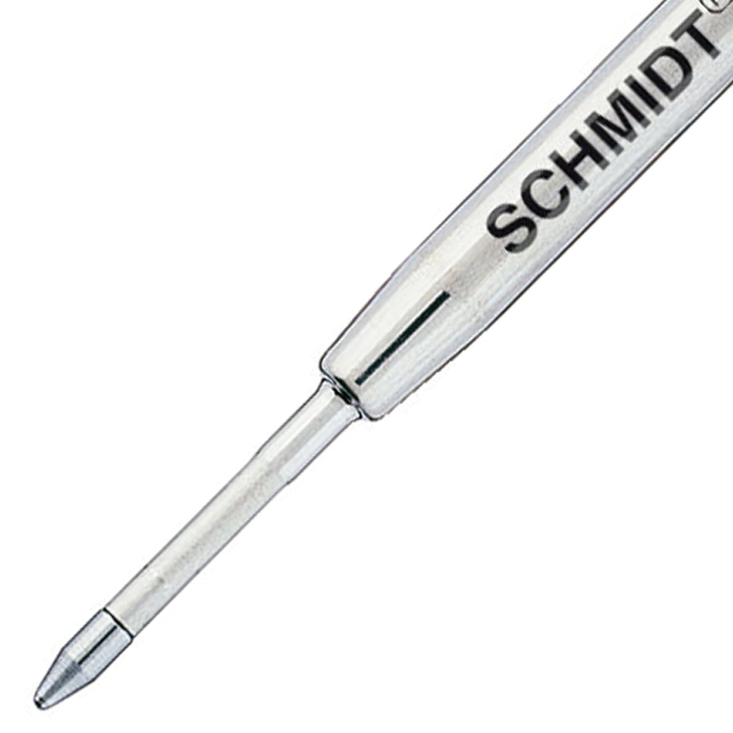 Schmidt P900 Ballpoint Pen Refill (Black - B) SM81273