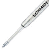 Schmidt P900 Ballpoint Pen Refill (Black - B) SM81273