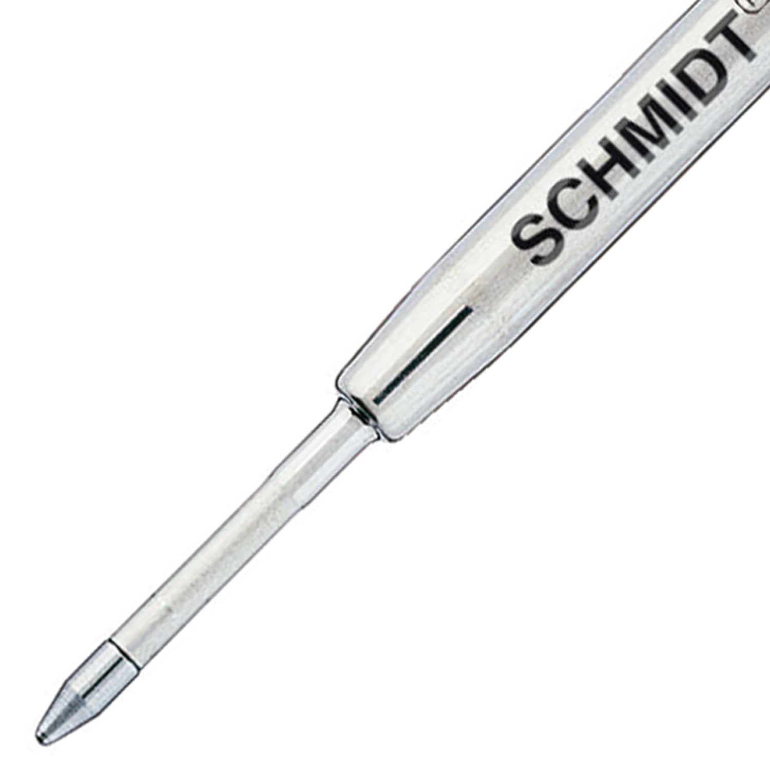 Schmidt P900 Ballpoint Pen Refill (Black - B) SM81273