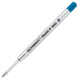 Schmidt P900 Ballpoint Pen Refill (Blue - B) SM81274