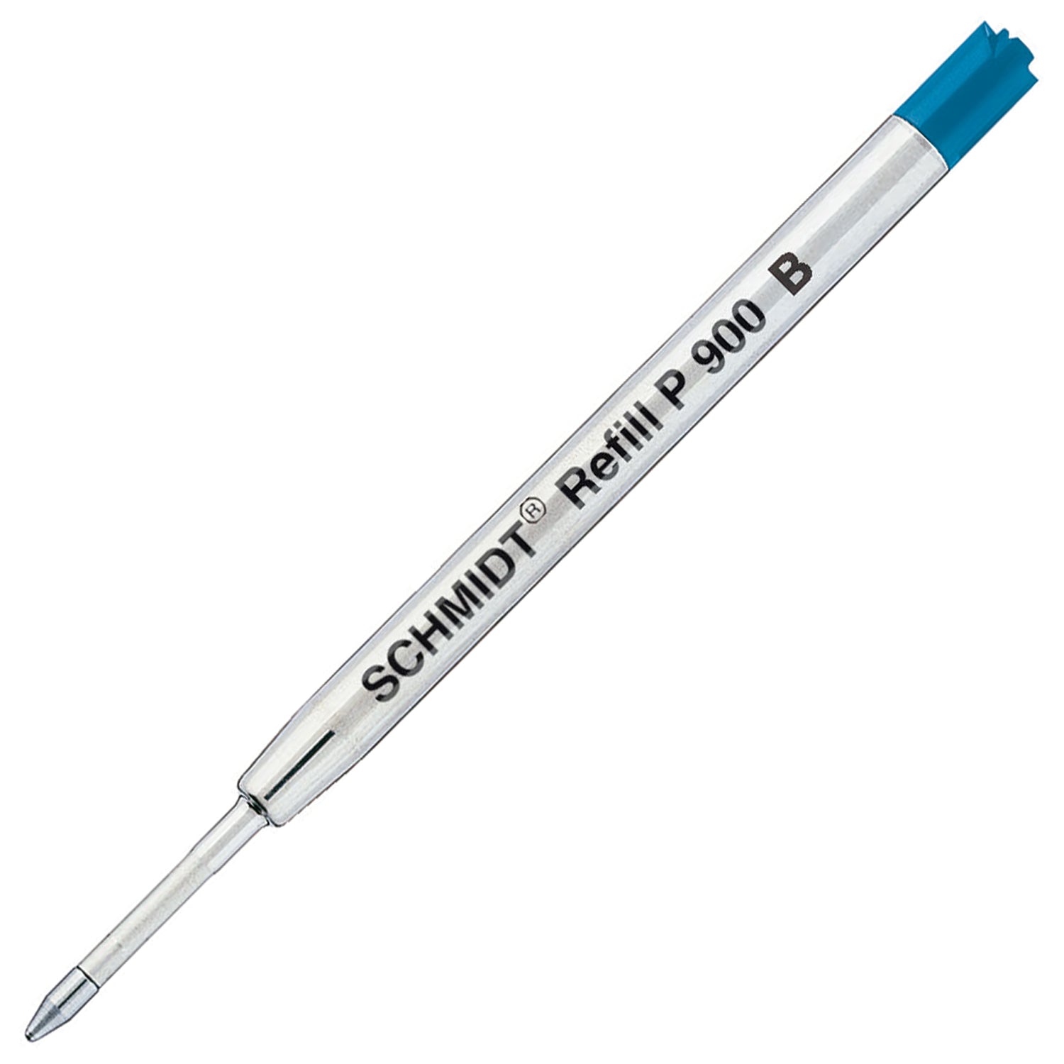 Schmidt P900 Ballpoint Pen Refill (Blue - B) SM81274