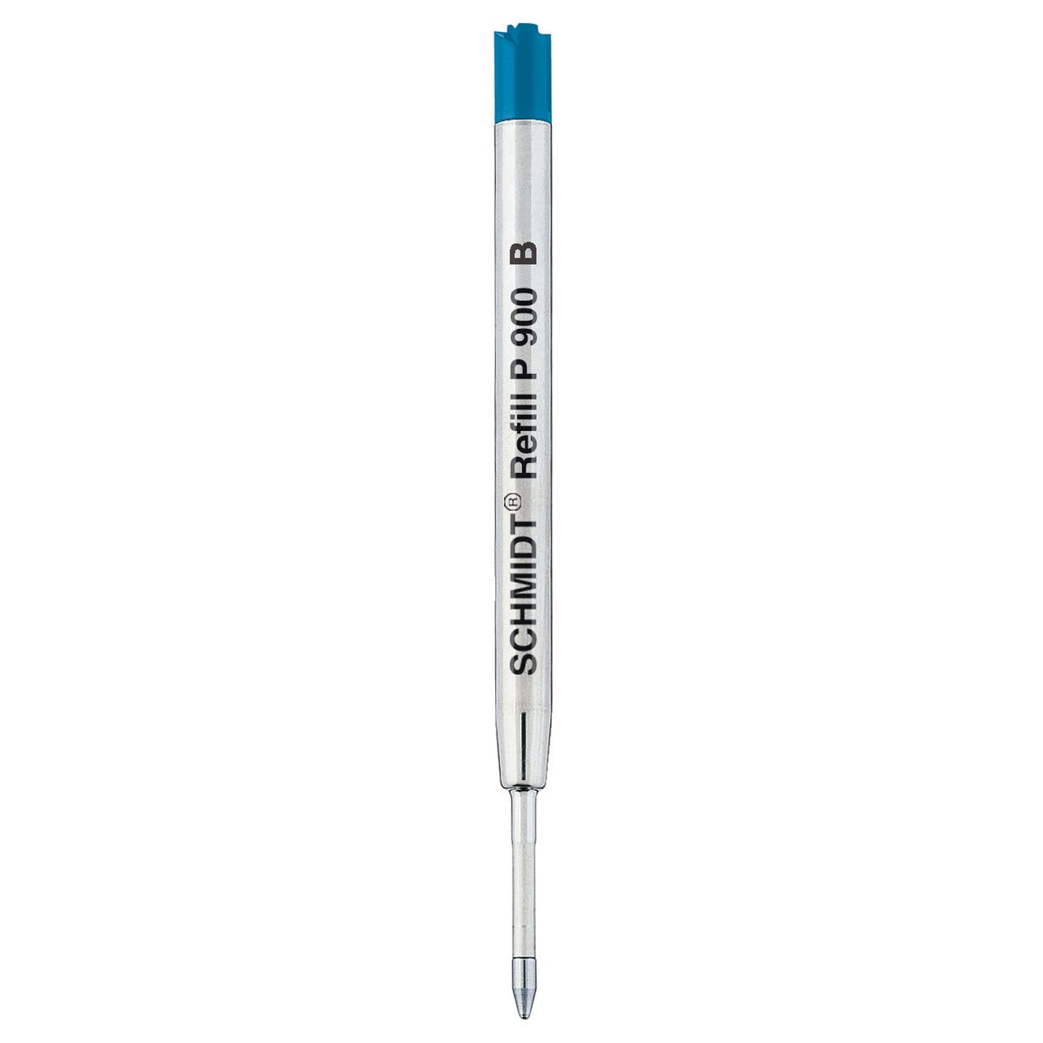 Schmidt P900 Ballpoint Pen Refill (Blue - B) SM81274