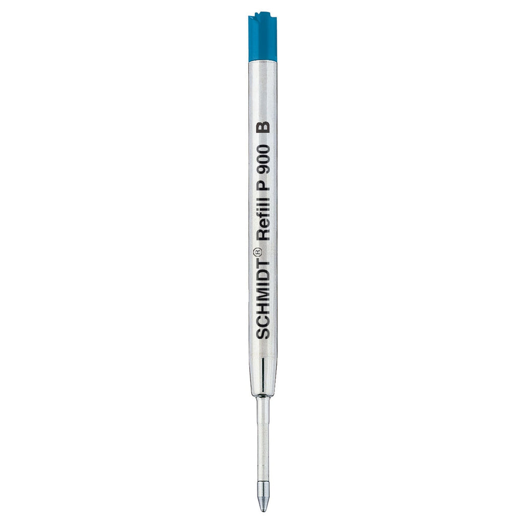 Schmidt P900 Ballpoint Pen Refill (Blue - B) SM81274