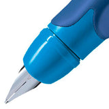 Stabilo EASYbirdy Blue/Azure Fountain Pen