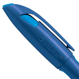 Stabilo EASYbirdy Blue/Azure Fountain Pen