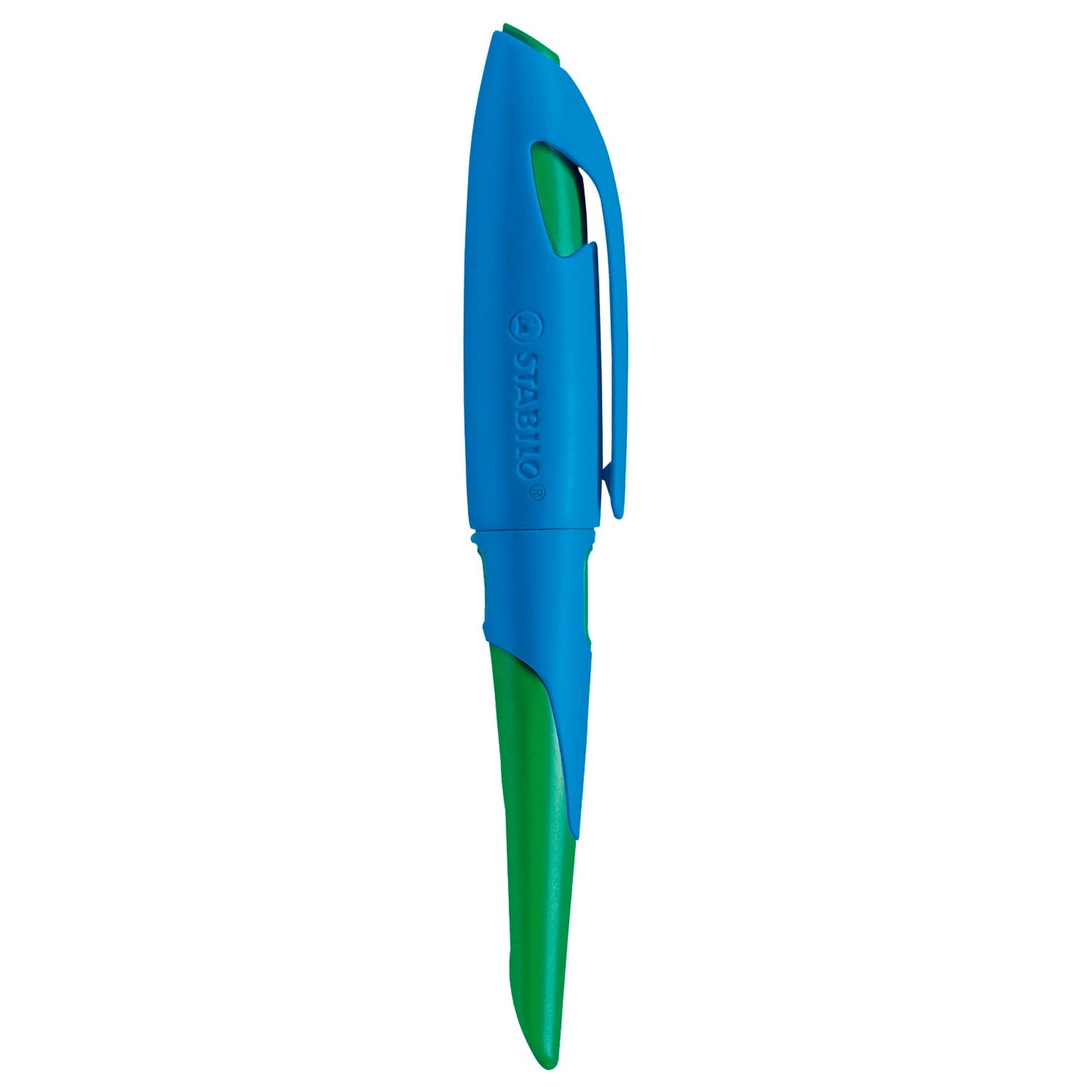 Stabilo EASYbirdy Blue/Green Fountain Pen