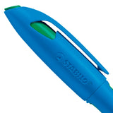 Stabilo EASYbirdy Blue/Green Fountain Pen