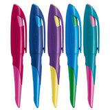 Stabilo EASYbirdy Neon Pink/Turquoise Fountain Pen