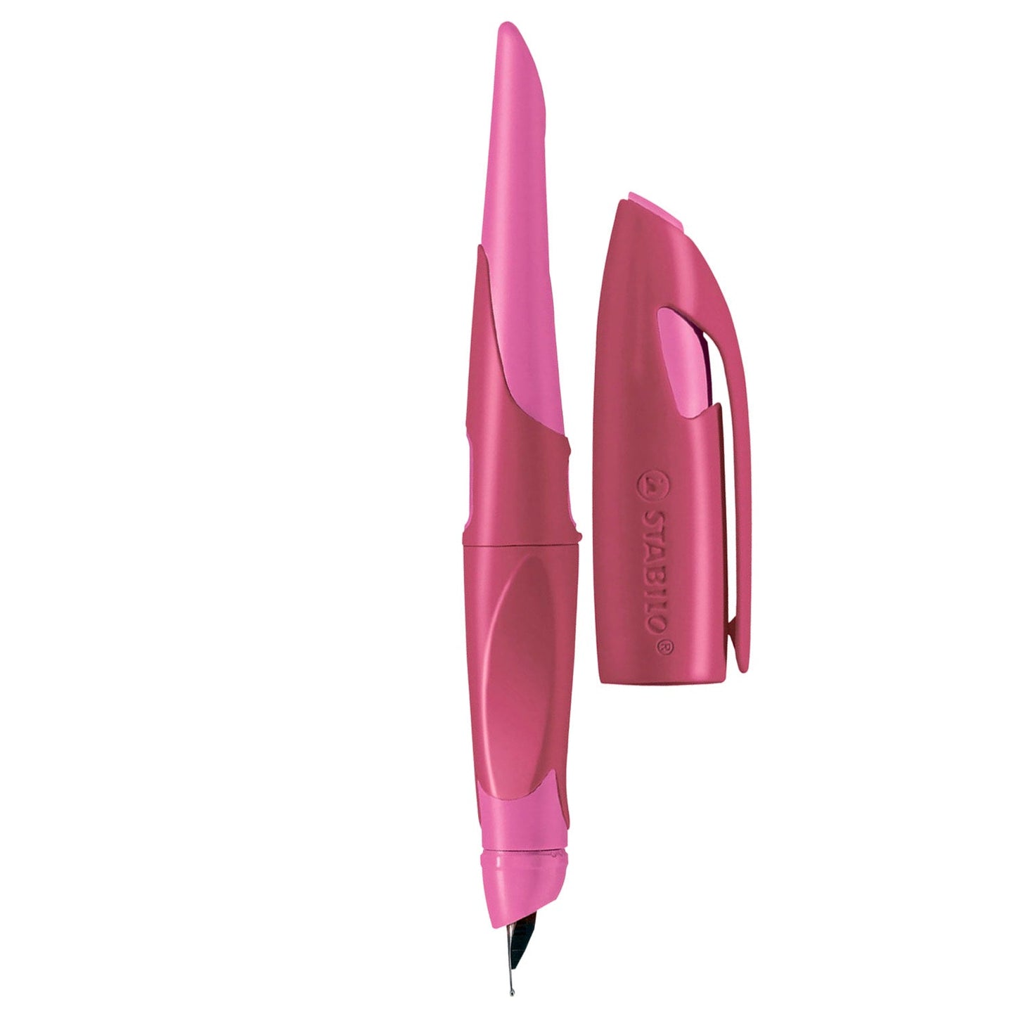 Stabilo EASYbirdy Pink Fountain Pen