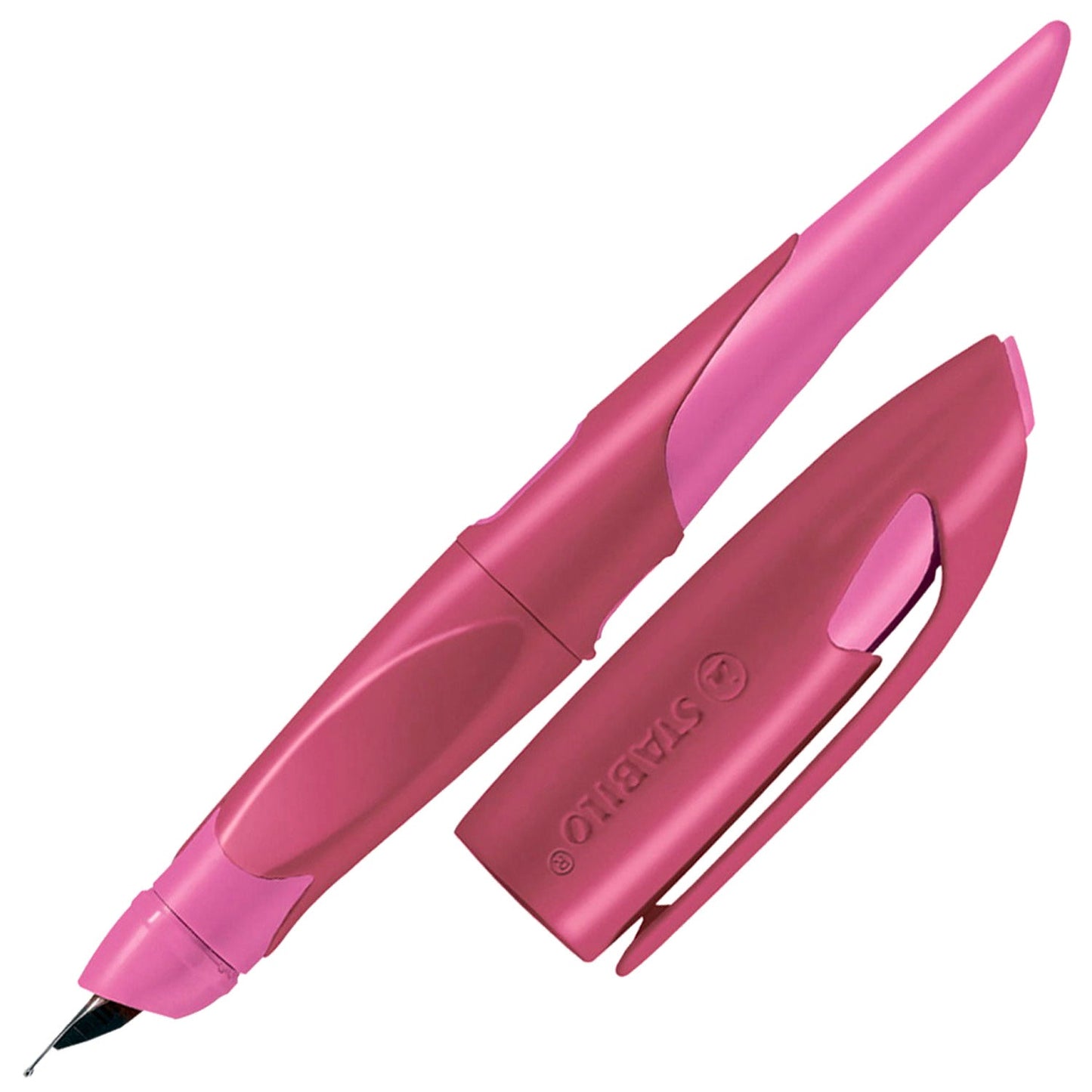 Stabilo EASYbirdy Pink Fountain Pen