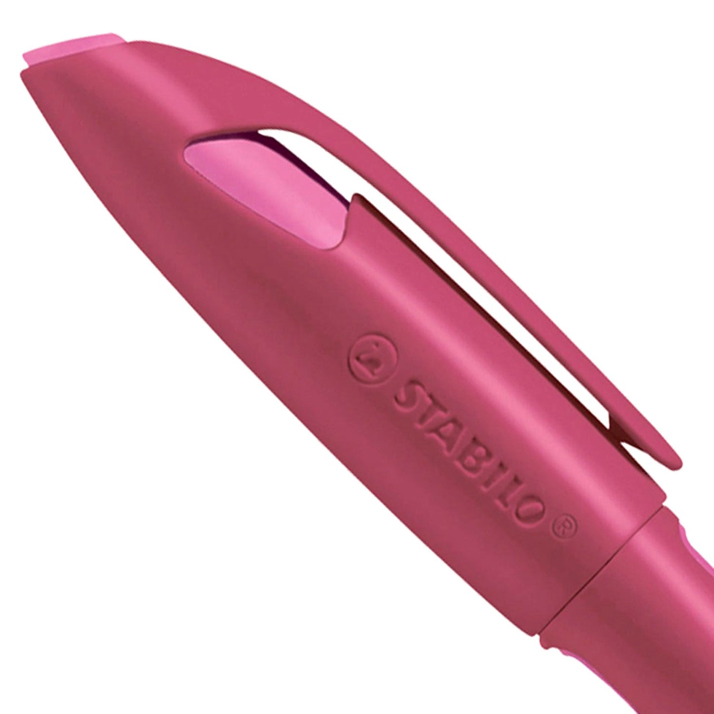 Stabilo EASYbirdy Pink Fountain Pen