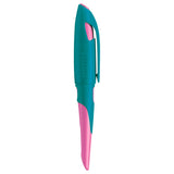 Stabilo EASYbirdy Neon Pink/Turquoise Fountain Pen