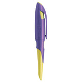 Stabilo EASYbirdy Violet/Yellow Fountain Pen