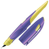 Stabilo EASYbirdy Violet/Yellow Fountain Pen