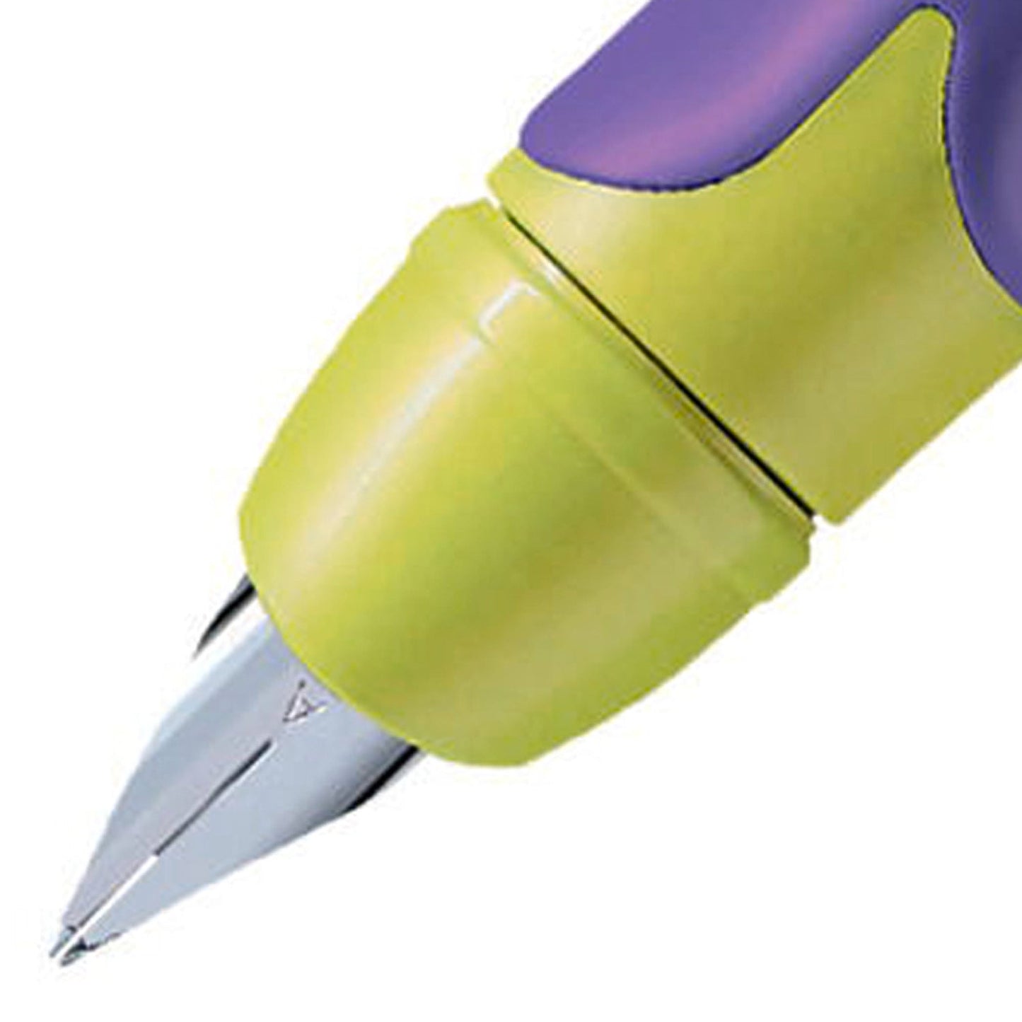 Stabilo EASYbirdy Violet/Yellow Fountain Pen