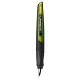 Stabilo EASYbuddy Black/Lime Fountain Pen
