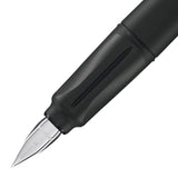 Stabilo EASYbuddy Black/Lime Fountain Pen