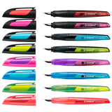 Stabilo EASYbuddy Purple/Magenta Fountain Pen