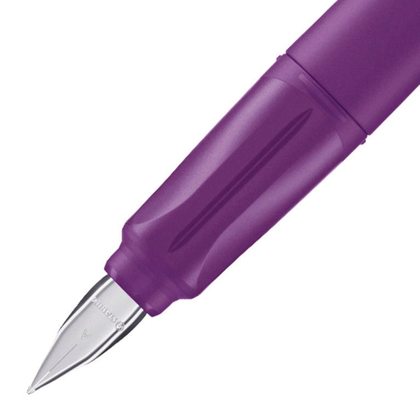 Stabilo EASYbuddy Purple/Magenta Fountain Pen