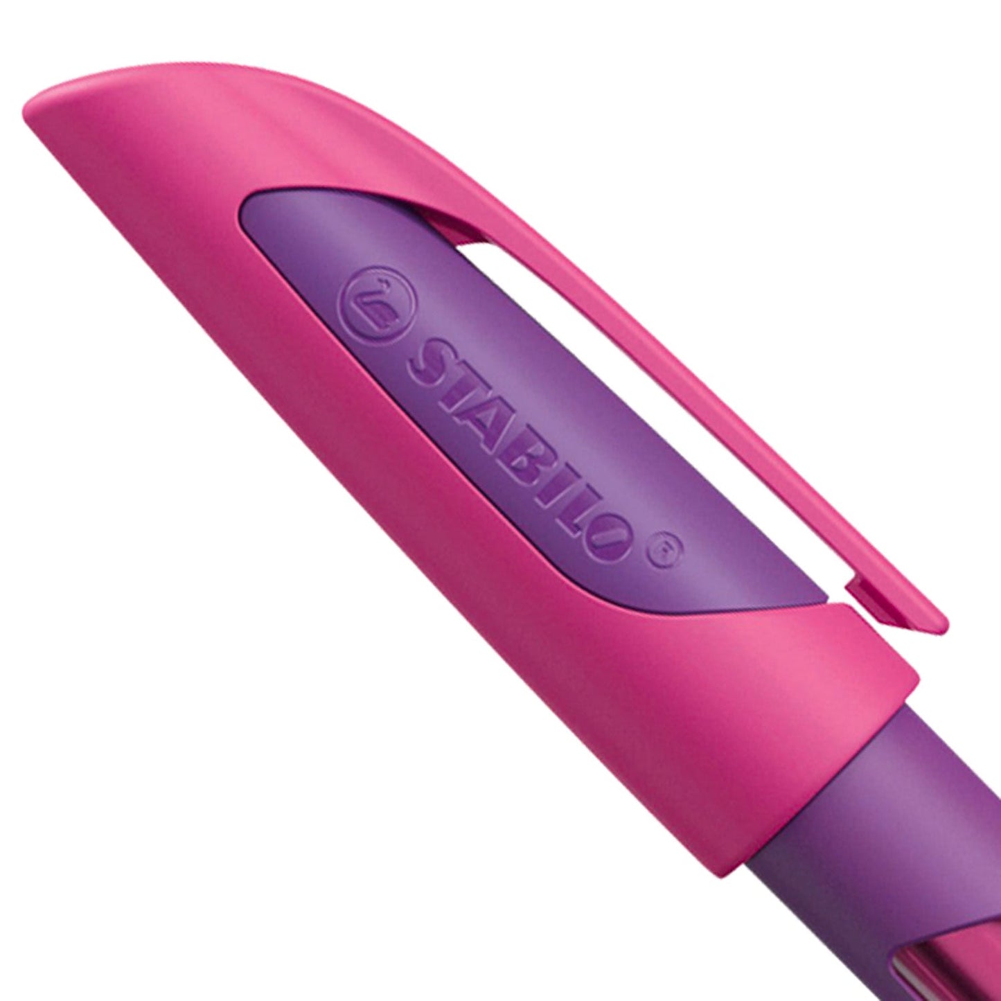 Stabilo EASYbuddy Purple/Magenta Fountain Pen