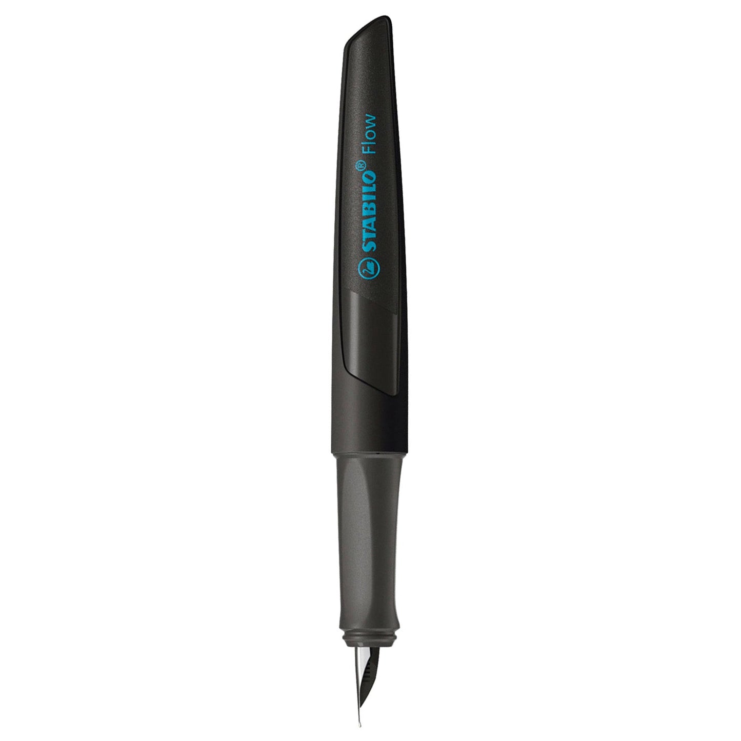 Stabilo Flow Active Black Fountain Pen
