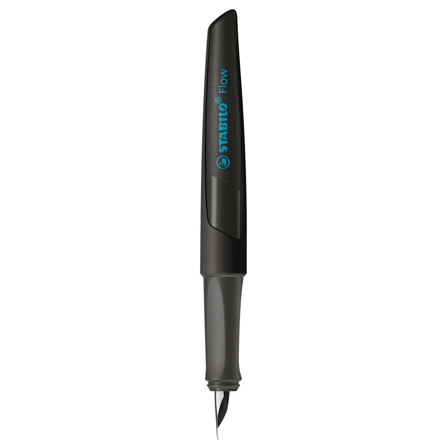 Stabilo Flow Active Black Fountain Pen