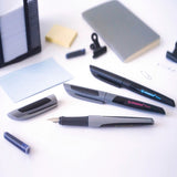 Stabilo Flow Active Black Fountain Pen