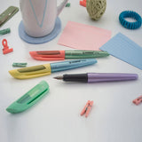 Stabilo Flow Cosmetic Citrus Chill Fountain Pen