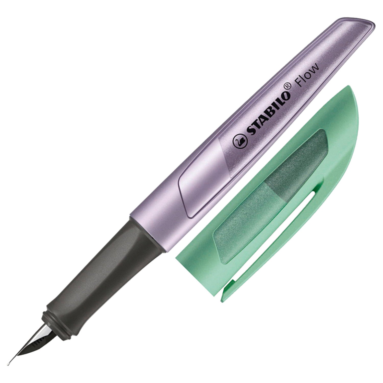 Stabilo Flow Cosmetic Fresh Lavander Fountain Pen