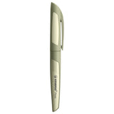 Stabilo Flow Monochrome Khaki Fountain Pen