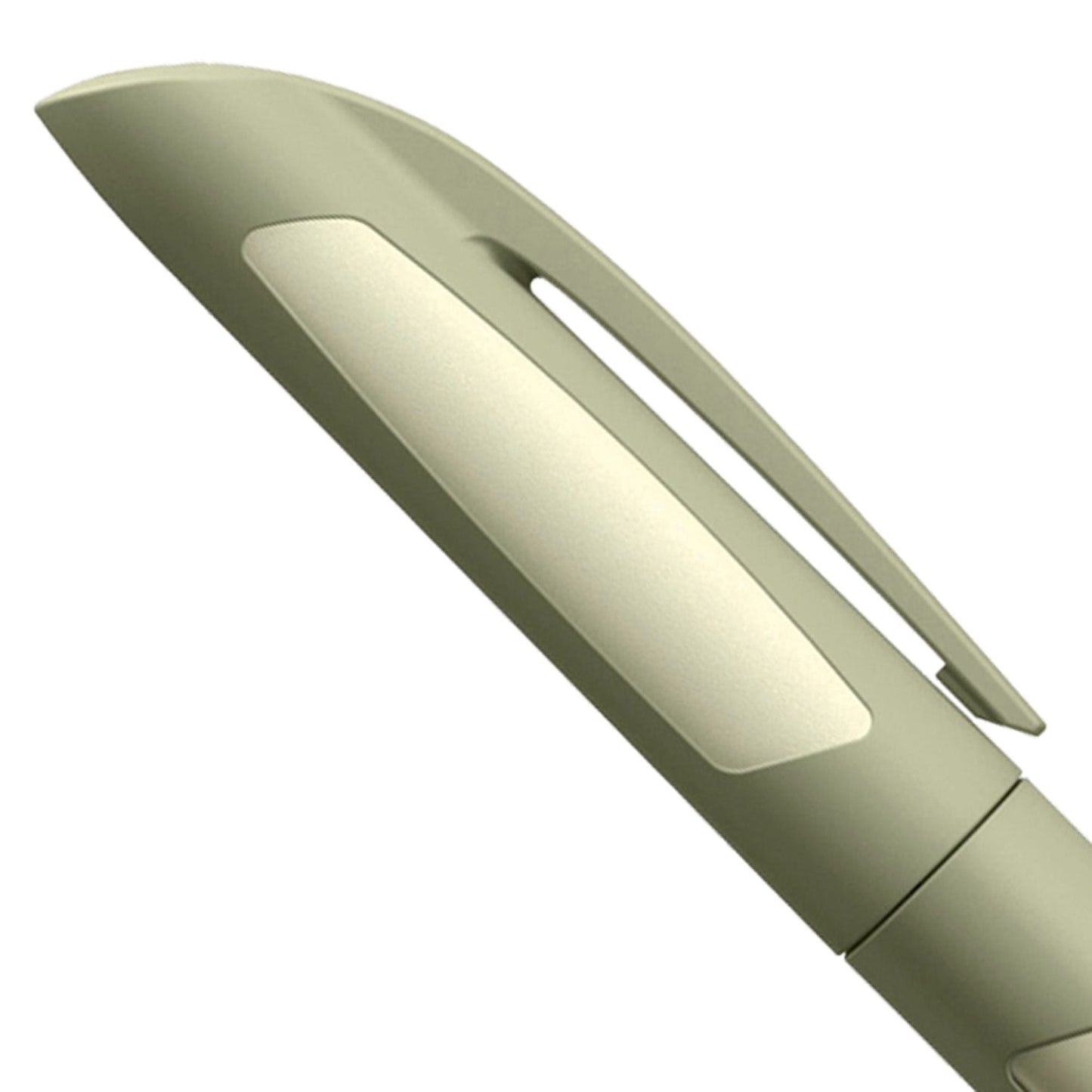 Stabilo Flow Monochrome Khaki Fountain Pen