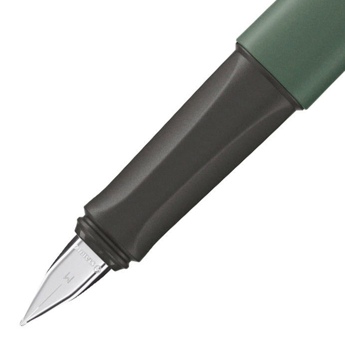 Stabilo Flow Sporty Forest/Black Fountain Pen