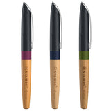 Stabilo Grow Plum Red CT Fountain Pen