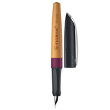 Stabilo Grow Plum Red CT Fountain Pen