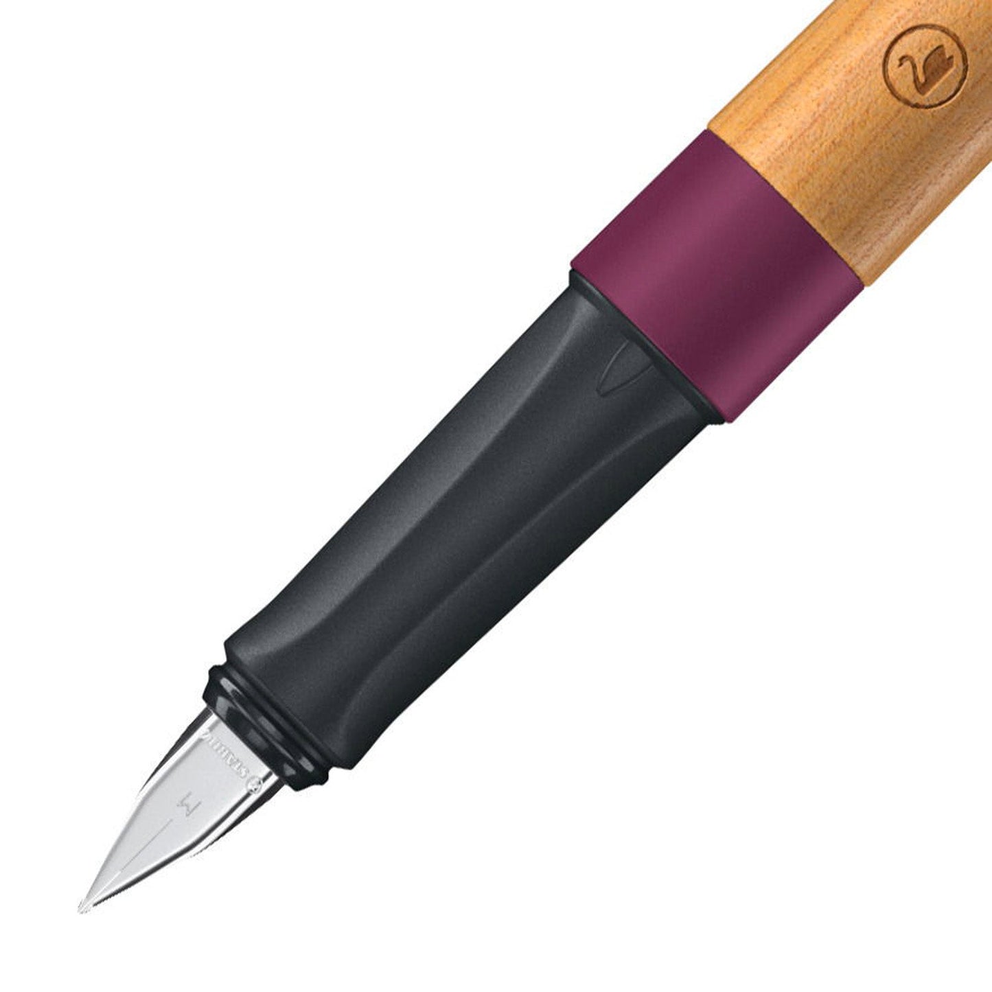 Stabilo Grow Plum Red CT Fountain Pen