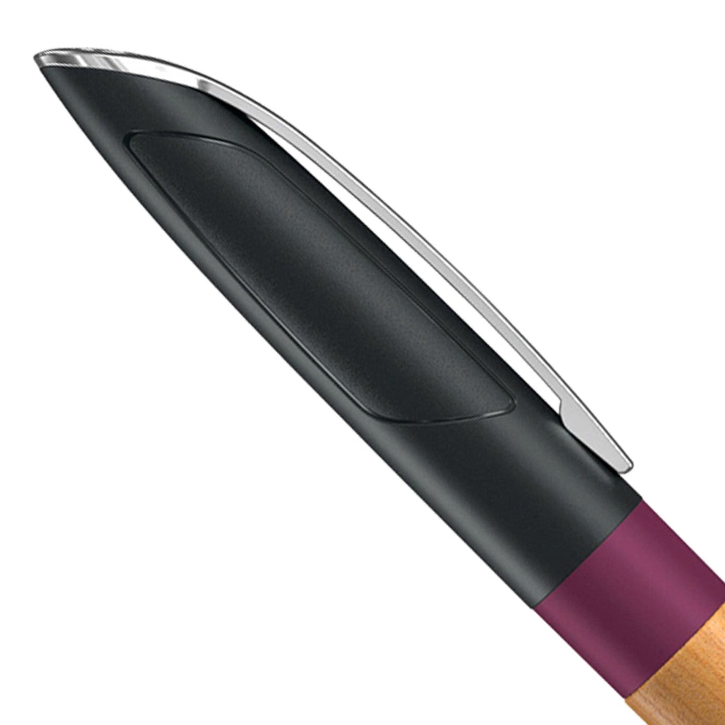 Stabilo Grow Plum Red CT Fountain Pen