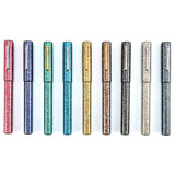 Taccia Granite Blue Fountain Pen