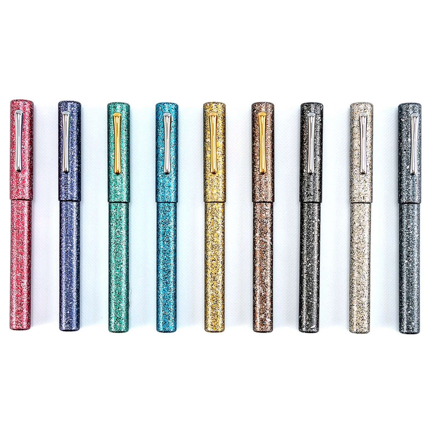 Taccia Granite Blue Fountain Pen
