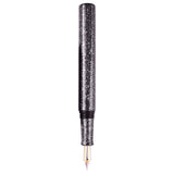 Taccia Granite Black Fountain Pen