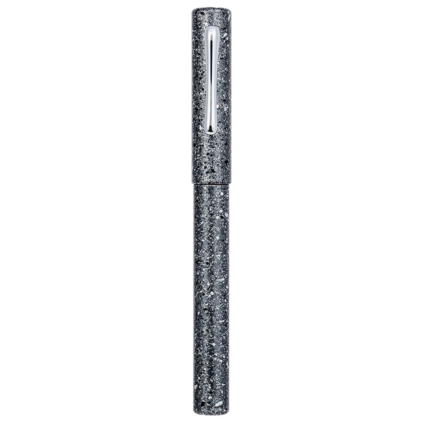 Taccia Granite Black Fountain Pen