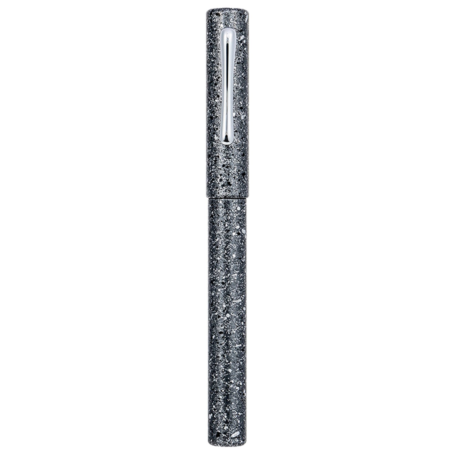 Taccia Granite Black Fountain Pen