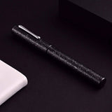 Taccia Granite Black Fountain Pen