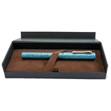 Taccia Granite Blue Fountain Pen