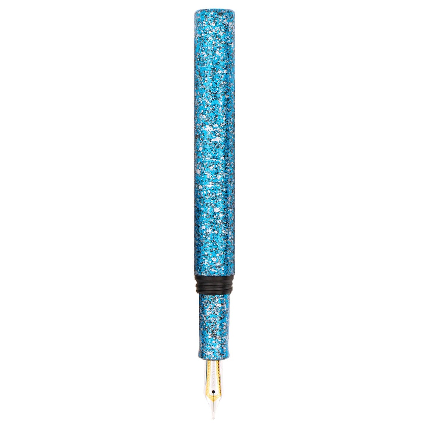 Taccia Granite Blue Fountain Pen