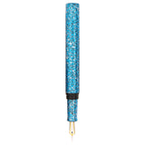 Taccia Granite Blue Fountain Pen