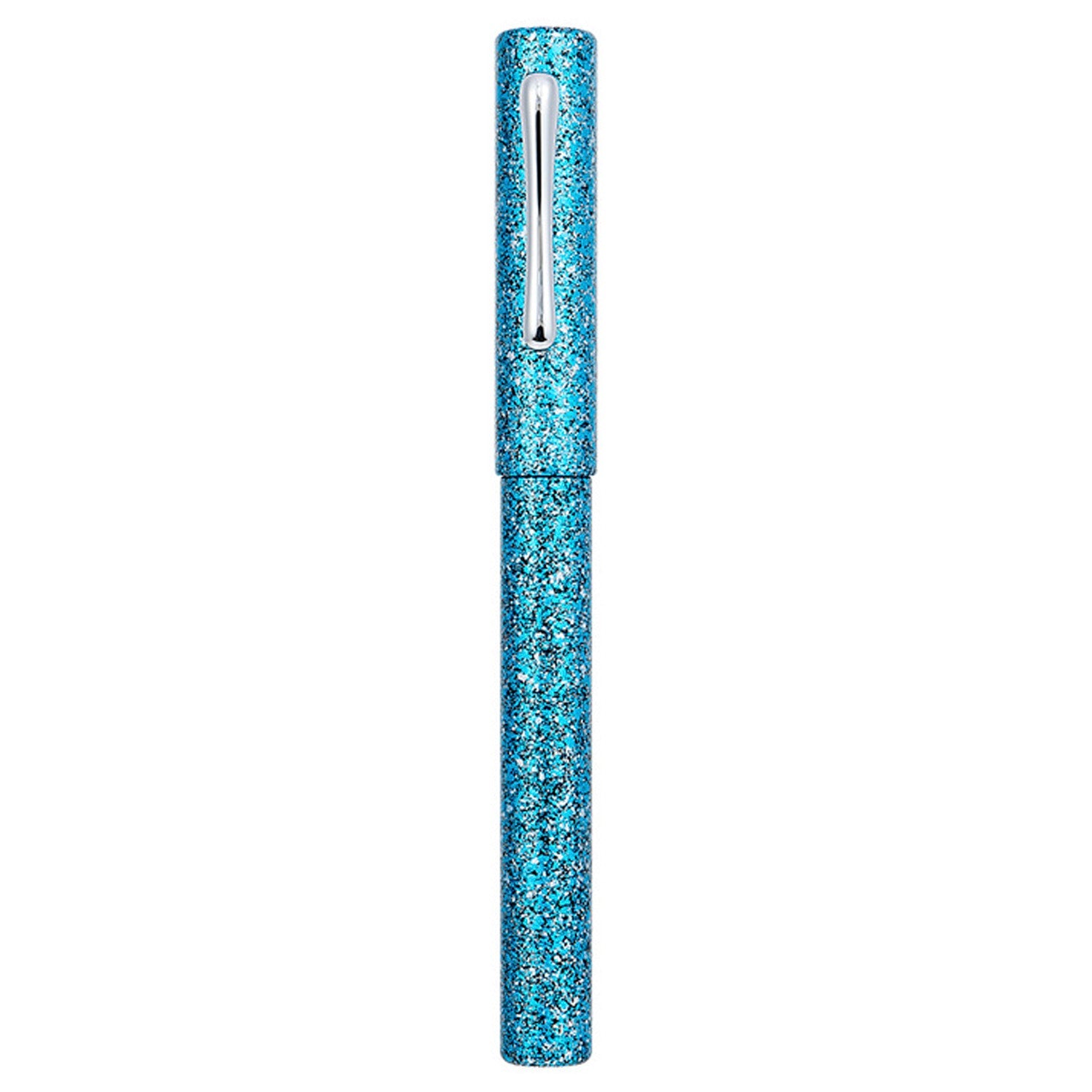 Taccia Granite Blue Fountain Pen