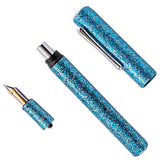 Taccia Granite Blue Fountain Pen