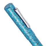 Taccia Granite Blue Fountain Pen